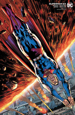 SUPERMAN #24 CVR B (08/11/2020)