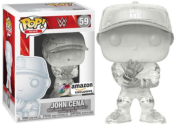 Funko POP! WWE: John Cena (Amazon)