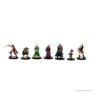 D&D Icons of The Realms: Curse of Strahd - Legends of Barovia Premium Box Set