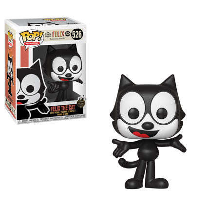 Funko POP! Animation: Felix the Cat - Felix the Cat
