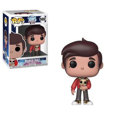 Funko POP! Animation: Star vs the Forces of Evil - Marco Diaz﻿