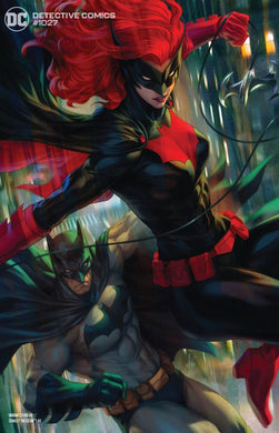 DETECTIVE COMICS #1027 ARTGERM (09/15/2020)