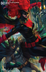 DETECTIVE COMICS #1027 ARTGERM (09/15/2020)