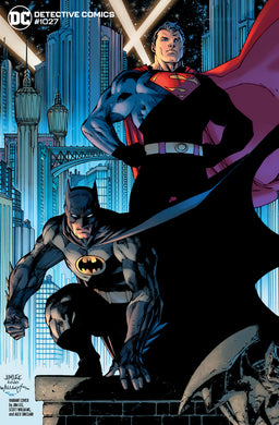 DETECTIVE COMICS #1027 LEE (09/15/2020)