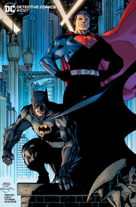 DETECTIVE COMICS #1027 LEE (09/15/2020)