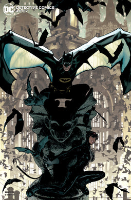 DETECTIVE COMICS #1027 HUGHES (09/15/2020)