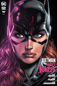 BATMAN THREE JOKERS #2 (OF 3) CVR B (09/29/2020)