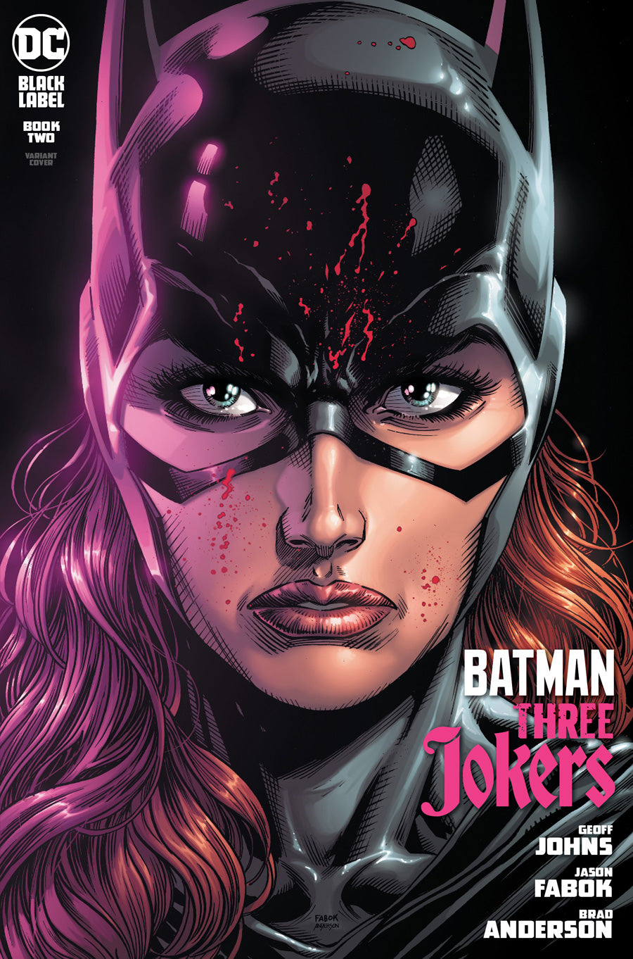 BATMAN THREE JOKERS #2 (OF 3) CVR B (09/29/2020)