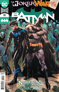 BATMAN #99 (JOKER WAR) (09/15/2020)