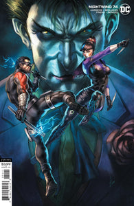 NIGHTWING #74 QUAH (09/08/2020)