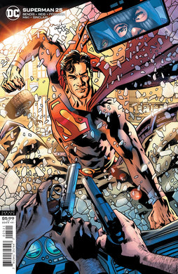 SUPERMAN #25 HITCH (09/08/2020)