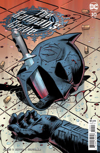 BATMAN'S GRAVE #10 (OF 12) (09/15/2020)