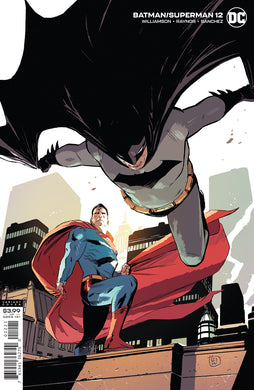 BATMAN SUPERMAN #12 WEEKS (09/22/2020)