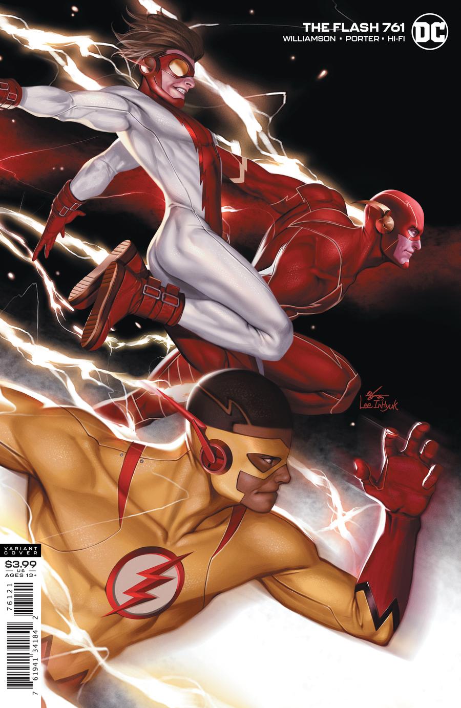 FLASH #761 INHYUK LEE  (09/08/2020)