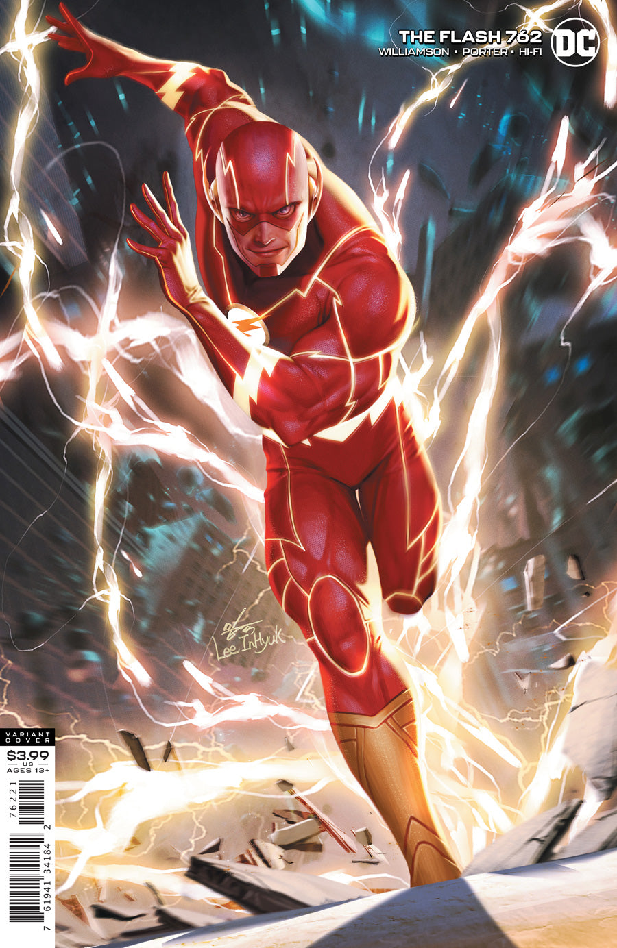 FLASH #762 INHYUK LEE (09/22/2020)