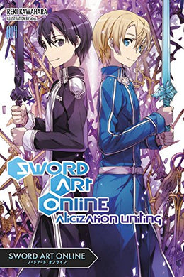 SWORD ART ONLINE LN VOL 14