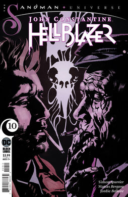 JOHN CONSTANTINE HELLBLAZER #10 (09/29/2020)