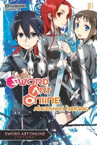 SWORD ART ONLINE LN VOL 11