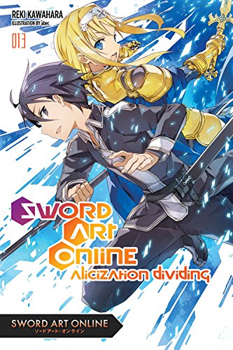 SWORD ART ONLINE LN VOL 13