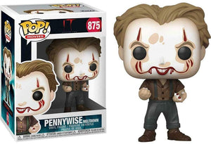 Funko POP! Movies: IT Chapter 2 - Pennywise (Meltdown)