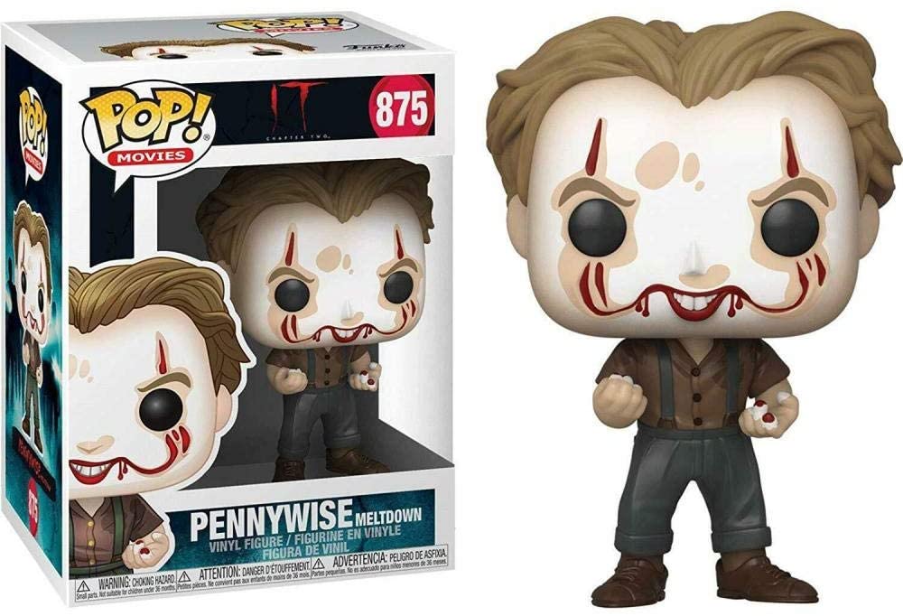 Funko POP! Movies: IT Chapter 2 - Pennywise (Meltdown)