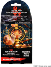 D&D Icons of the Realms: Volo's and Mordenkainen's Foes