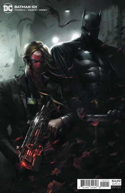 BATMAN #101 MATTINA (10/20/2020)