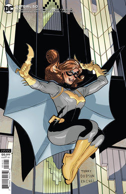 BATGIRL #50 CVR B (10/27/2020)