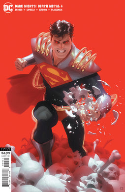 DARK NIGHTS DEATH METAL #4 (OF 7) CVR C (10/13/2020)