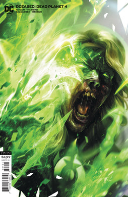 DCEASED DEAD PLANET #4 (OF 6) CVR B (10/06/2020)