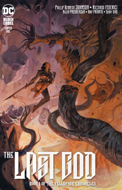 LAST GOD #9 (09/22/2020)