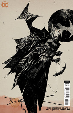 BATMANS GRAVE #11 (OF 12) CVR B (10/13/2020)