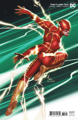 FLASH #763 CVR B (10/13/2020)