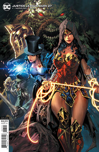 JUSTICE LEAGUE DARK #27 CVR B (10/27/2020)