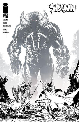 SPAWN #317 CVR D (04/28/2021)
