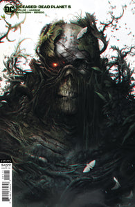 DCEASED DEAD PLANET #5 (OF 6) CVR B (11/03/2020)
