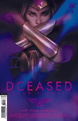 DCEASED DEAD PLANET #5 (OF 6) CVR C (11/03/2020)