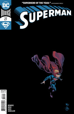 SUPERMAN #27 CVR A (11/10/2020)