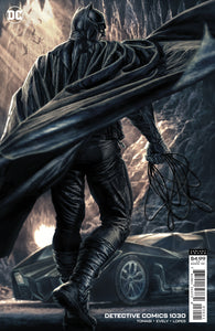 DETECTIVE COMICS #1030 CVR B (11/10/2020)