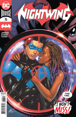 NIGHTWING #76 (11/17/2020)
