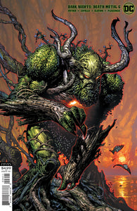 DARK NIGHTS DEATH METAL #6 (OF 7) CVR B  (12/15/2020)