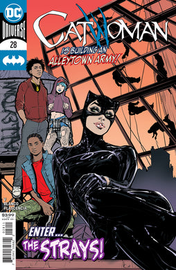 CATWOMAN #28 CVR A (12/15/2020)