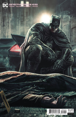 DETECTIVE COMICS #1023 CVR B (12/08/2020)