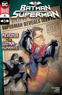BATMAN SUPERMAN #10 (07/28/2020)