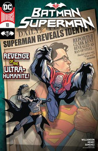 BATMAN SUPERMAN #10 (07/28/2020)