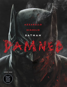 BATMAN DAMNED #1 (OF 3) (MR) (09/19/2018)
