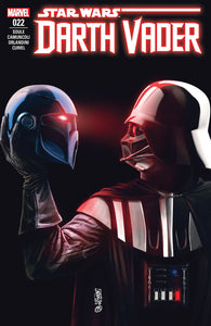 STAR WARS DARTH VADER #22 (10/17/2018)
