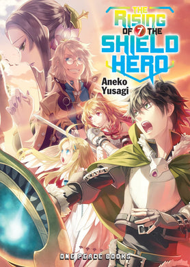 RISING OF THE SHIELD HERO LN VOL 07