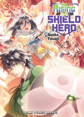 RISING OF THE SHIELD HERO LN VOL 14