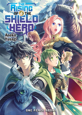 RISING OF THE SHIELD HERO LN VOL 06